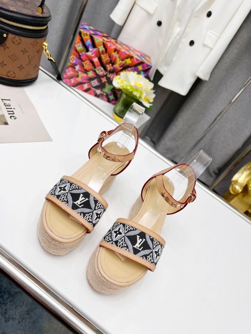 Louis Vuitton Sandals